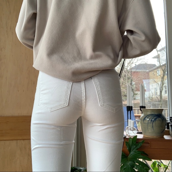 Levis mile high super skinny jeans - Picture 3 of 5